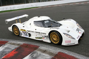 Autosport International 2010. Photo: Aquila Cars