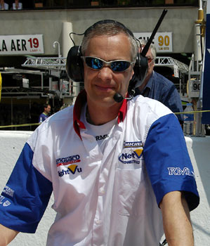 Vinny, Le Mans 2006