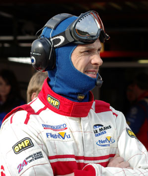 Vince, Spa, Le Mans Series 2006