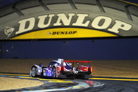 RML AD Group at Le  Mans 2010. Qualifying. Photo: David Downes