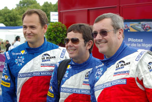 RML AD Group, Le Mans 2011