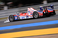 RML at Le Mans 2011