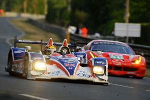 RML at Le Mans 2011