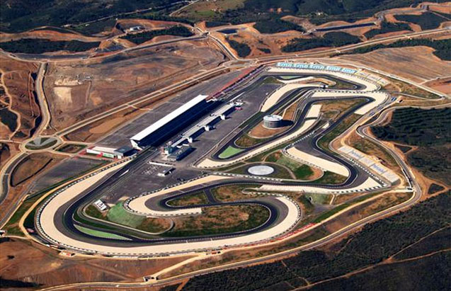 Photo courtesy of Circuit do Algarve © 