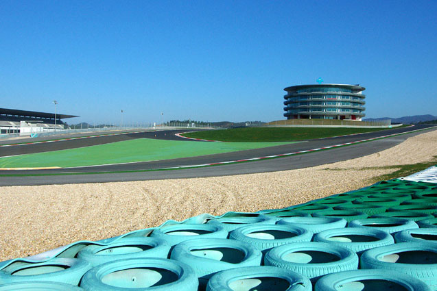 Circuit do Algarve. Photo: Marcus Potts/CMC Graphics