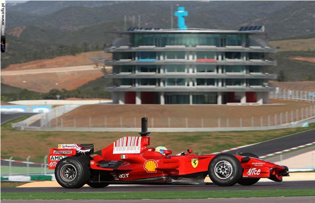 Photo courtesy of Circuit do Algarve © 