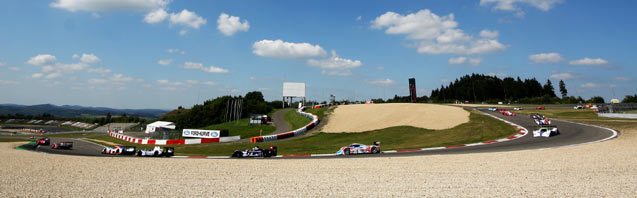RML AD Group, Nurburgring, Sunday Race. Photo:  Martyn Hoyer  / Dailysportscar