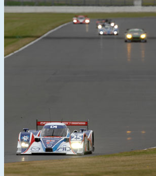 RML AD Group  Le Mans Series, Silverstone. Photo:  Peter May / Dailysportscar