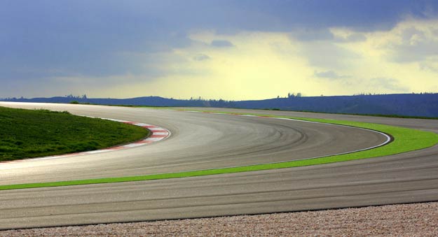 Autodromo do Algarve | Photo: Marcus Potts
