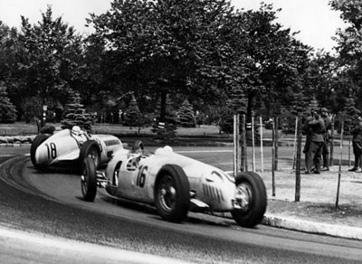 Hungarian Grand Prix 1936