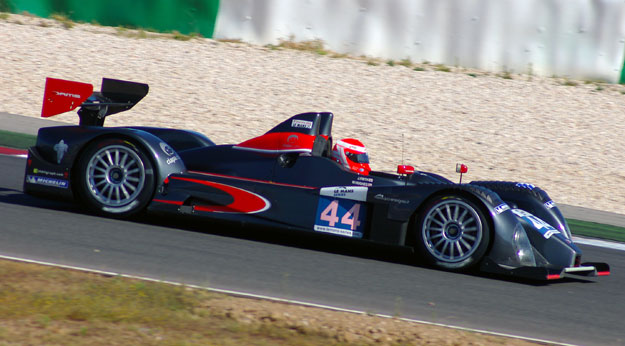 Warren Hughes, DAMS Formula Le Mans #44
