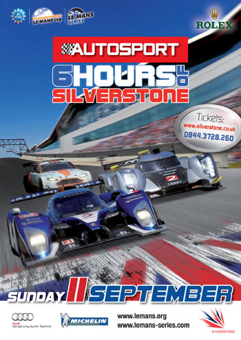 Silverstone 6 Hours, LMS, 2011