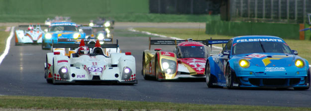 The Classes. Le Mans Series 2011. Photo: Marcus Potts