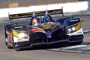 De Ferran Racing HPD ARX-01. Photo: Supercars.com 