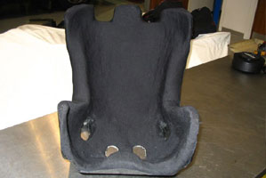 RML AD Group | BSS Safety Seat Insert syste